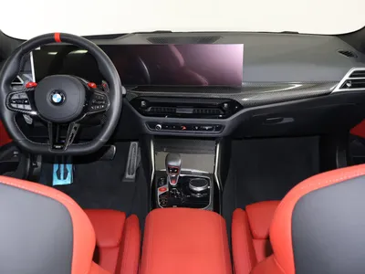 2025 بي ام دبليو الفئة ام إم 4 كومبيتيشن