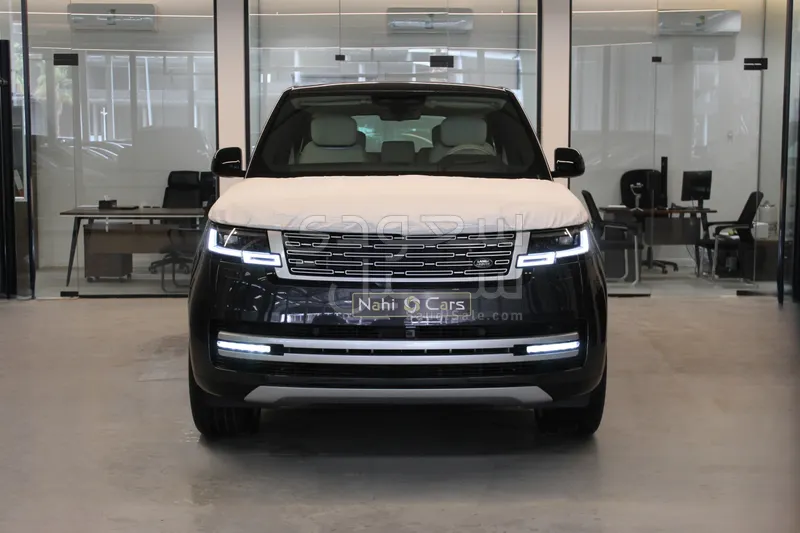 2025 لاند روفر رينج روفر اوتوبيوغرافي