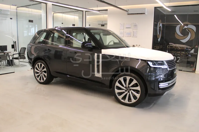 2025 لاند روفر رينج روفر اوتوبيوغرافي