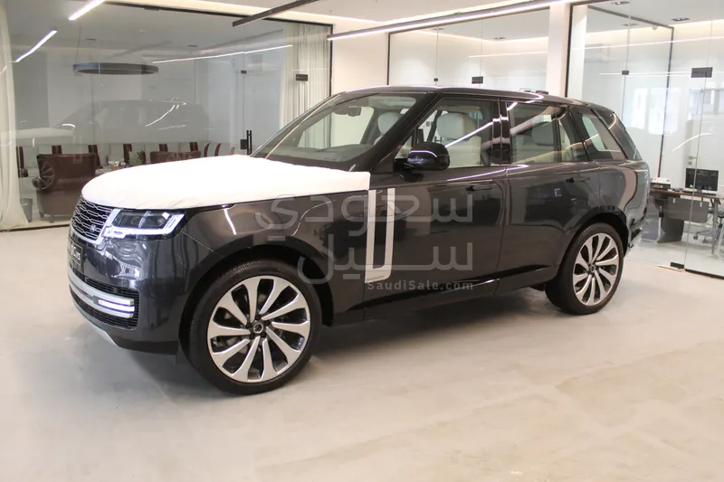 2025 لاند روفر رينج روفر اوتوبيوغرافي