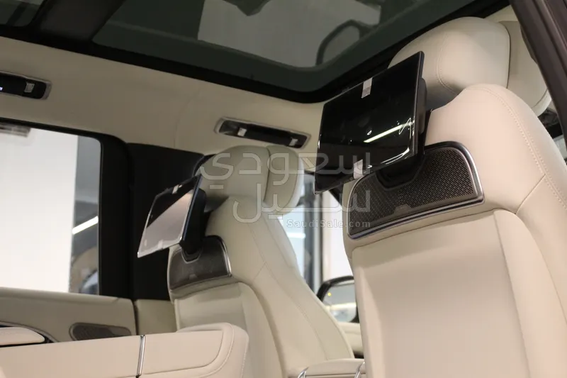 2025 لاند روفر رينج روفر اوتوبيوغرافي