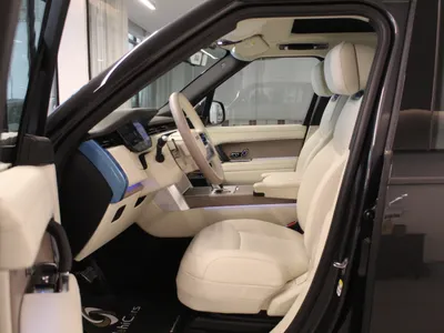 2025 لاند روفر رينج روفر اوتوبيوغرافي