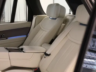 2025 لاند روفر رينج روفر اوتوبيوغرافي