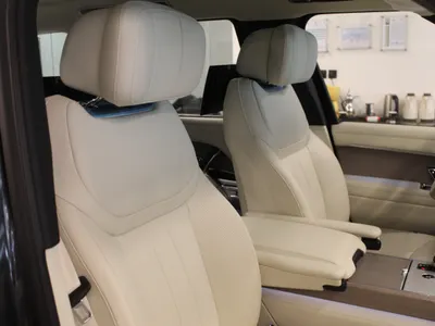 2025 لاند روفر رينج روفر اوتوبيوغرافي