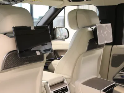 2025 لاند روفر رينج روفر اوتوبيوغرافي