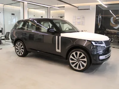 2025 لاند روفر رينج روفر اوتوبيوغرافي