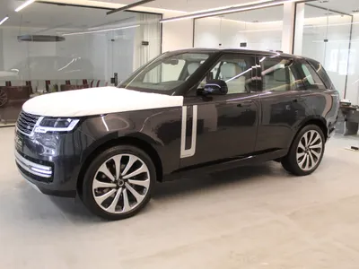 2025 لاند روفر رينج روفر اوتوبيوغرافي