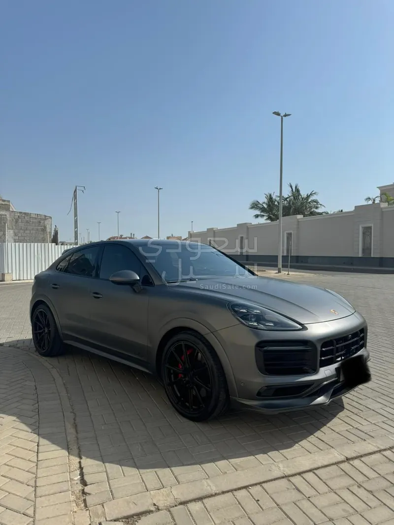 2021 بورش كايين جي تي اس