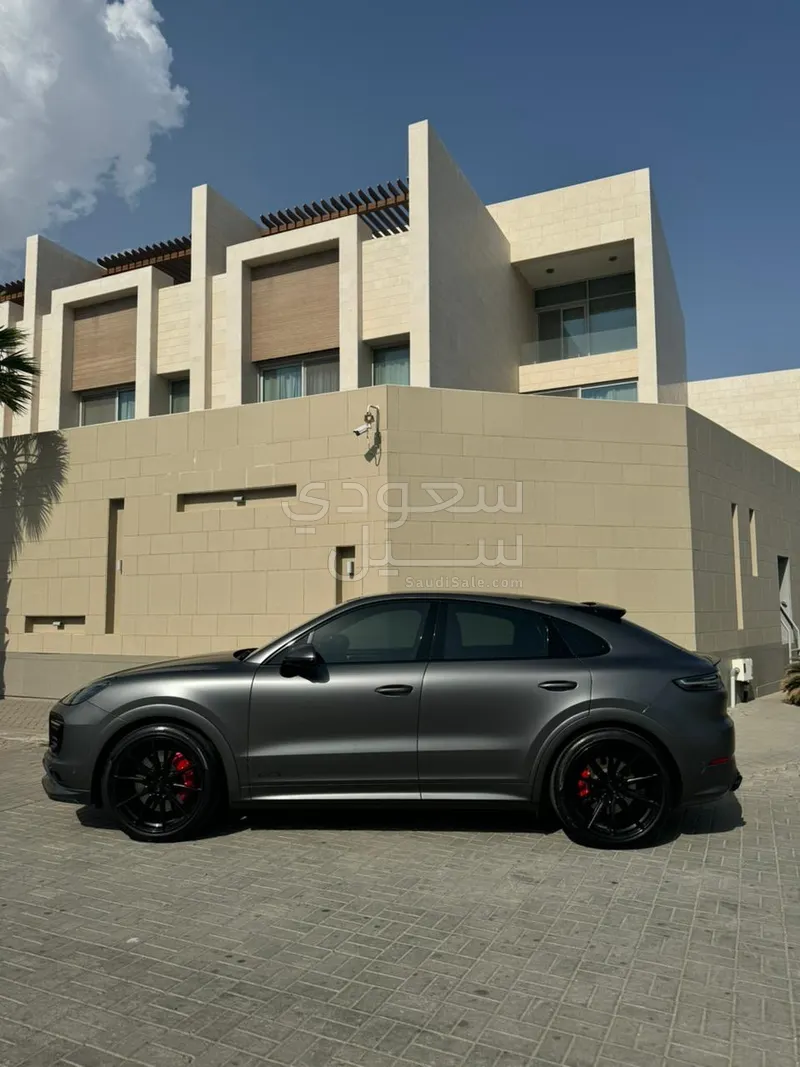 2021 بورش كايين جي تي اس