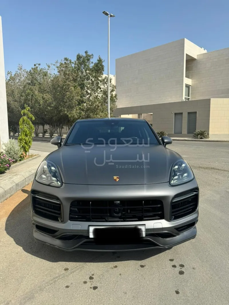 2021 بورش كايين جي تي اس