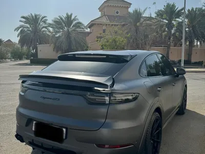 2021 بورش كايين جي تي اس