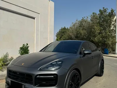 2021 بورش كايين جي تي اس