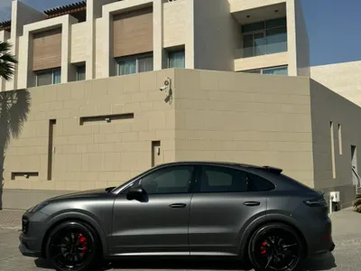 2021 بورش كايين جي تي اس