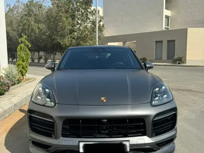 2021 بورش كايين جي تي اس