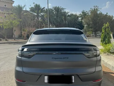 2021 بورش كايين جي تي اس