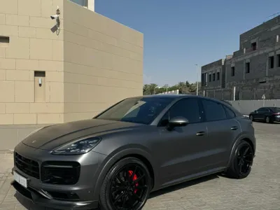 2021 بورش كايين جي تي اس