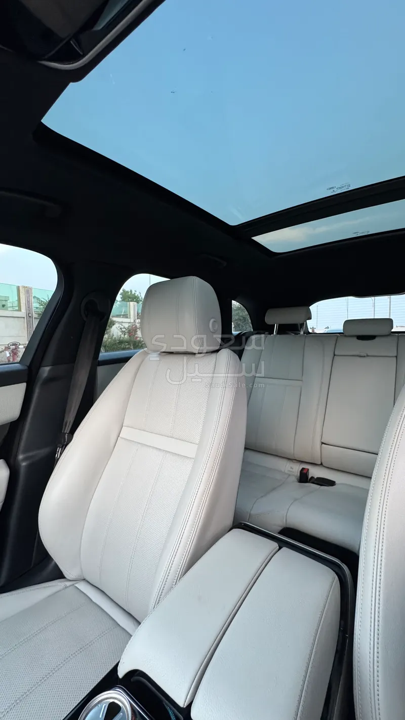 2018 لاند روفر رينج روفر فيلار أر - دايناميك