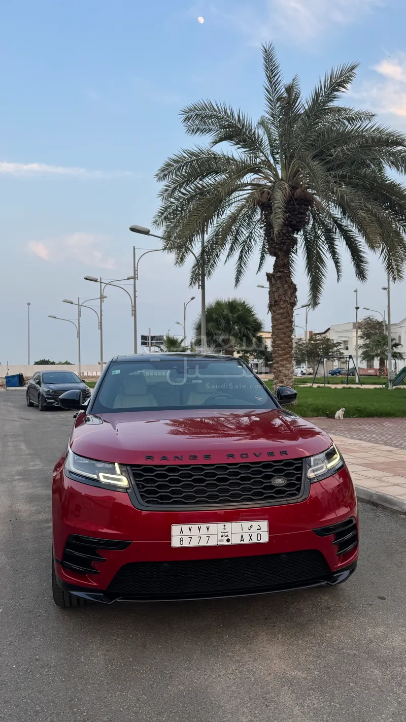 2018 لاند روفر رينج روفر فيلار أر - دايناميك