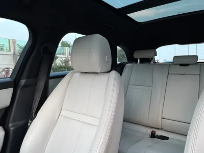 2018 لاند روفر رينج روفر فيلار أر - دايناميك