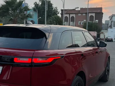 2018 لاند روفر رينج روفر فيلار أر - دايناميك