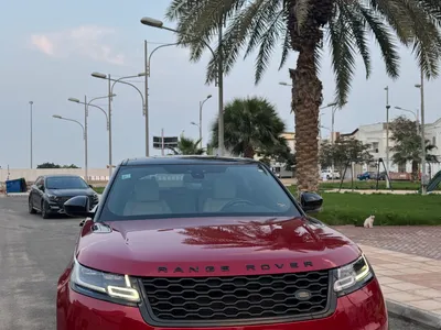 2018 لاند روفر رينج روفر فيلار أر - دايناميك