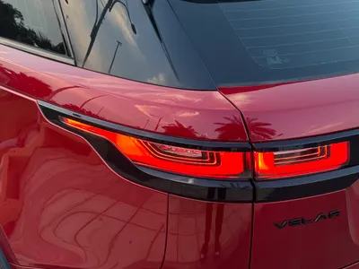 2018 لاند روفر رينج روفر فيلار أر - دايناميك