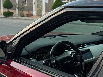 2018 لاند روفر رينج روفر فيلار أر - دايناميك