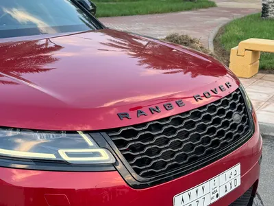 2018 لاند روفر رينج روفر فيلار أر - دايناميك