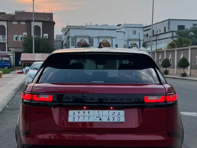 2018 لاند روفر رينج روفر فيلار أر - دايناميك