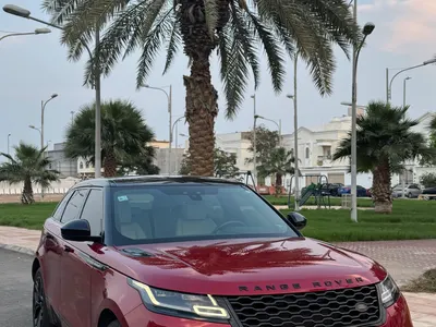 2018 لاند روفر رينج روفر فيلار أر - دايناميك