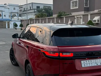 2018 لاند روفر رينج روفر فيلار أر - دايناميك