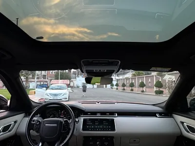 2018 لاند روفر رينج روفر فيلار أر - دايناميك