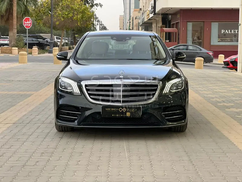2019 مرسيدس - بنز إس 450