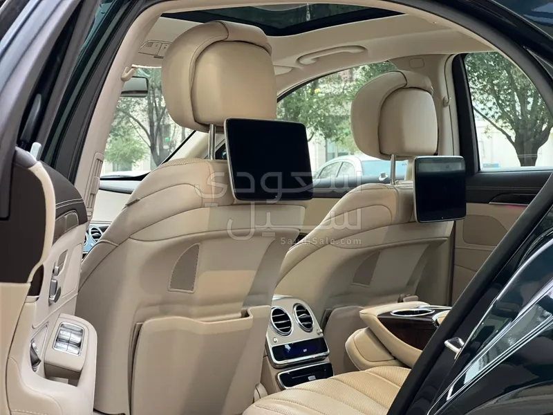 2019 مرسيدس - بنز إس 450