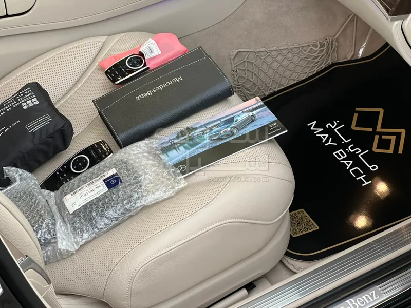 2019 مرسيدس - بنز إس 450