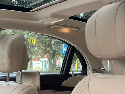 2019 مرسيدس - بنز إس 450