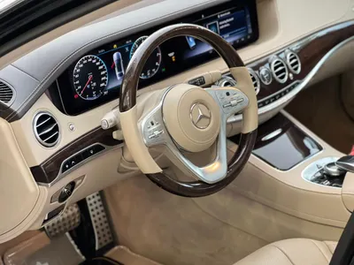 2019 مرسيدس - بنز إس 450