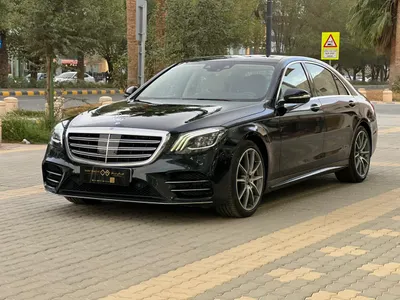 2019 مرسيدس - بنز إس 450