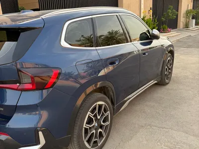 2023 بي ام دبليو الفئة اكس 1