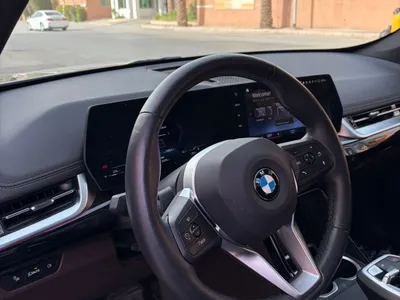 2023 بي ام دبليو الفئة اكس 1