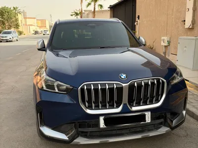 2023 بي ام دبليو الفئة اكس 1