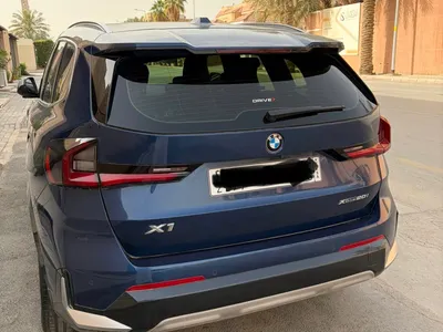 2023 بي ام دبليو الفئة اكس 1