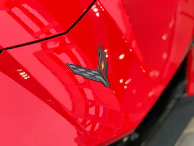 2025 شفروليه كورفيت سي 8