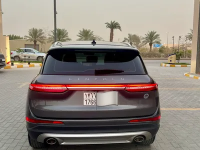 2023 لنكولن كورسير