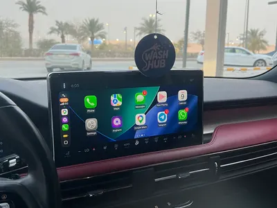 2023 لنكولن كورسير