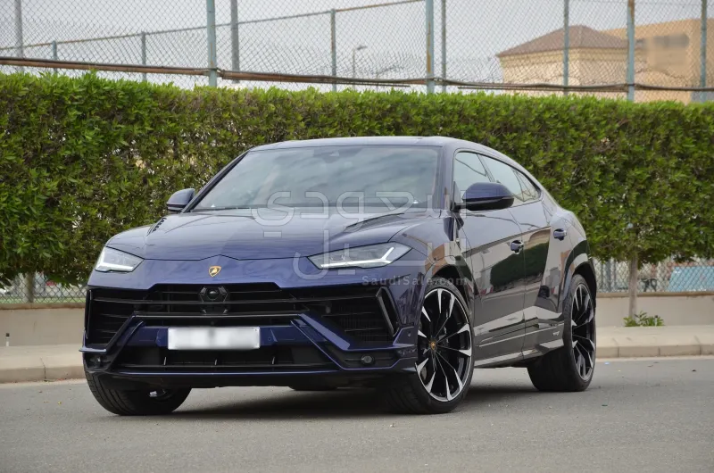 2024 لمبرجيني اوروس اس