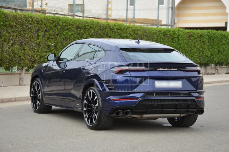 2024 لمبرجيني اوروس اس