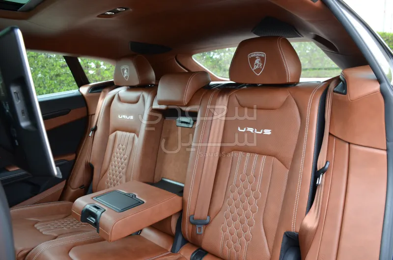 2024 لمبرجيني اوروس اس