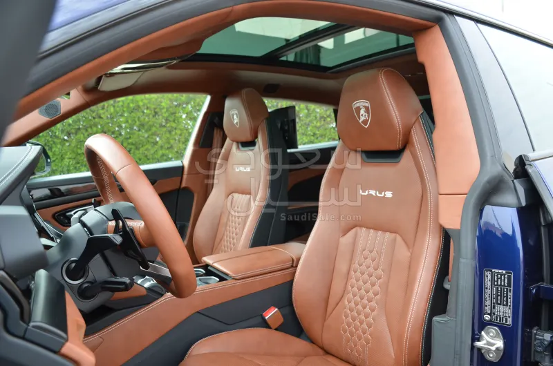 2024 لمبرجيني اوروس اس