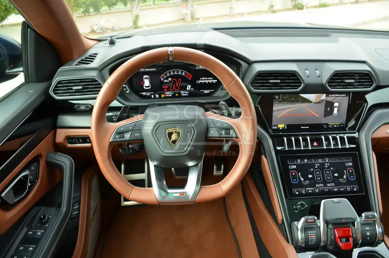 2024 لمبرجيني اوروس اس